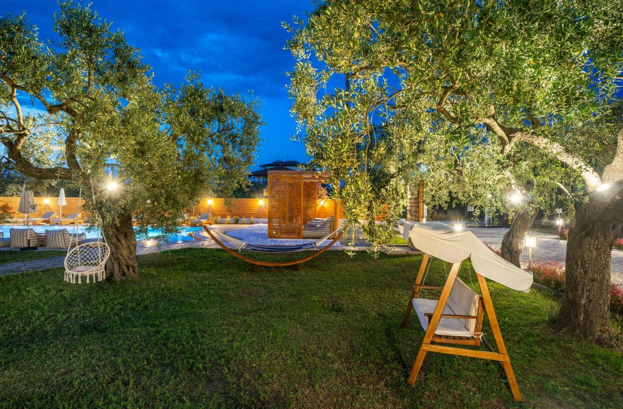 Nefeli Fresh Hotel By Del Mare Skala Rachoni  Exterior foto